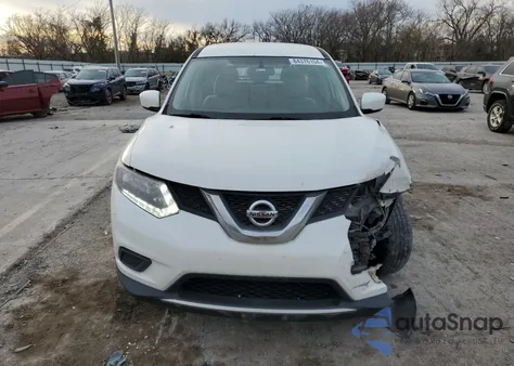 2016 Nissan Rogue S z USA, uszkodzony, nr VIN JN8AT2MT7GW001041